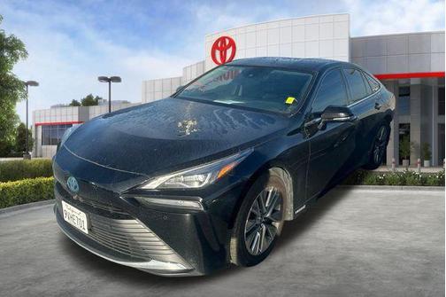 2021 Toyota Mirai Base