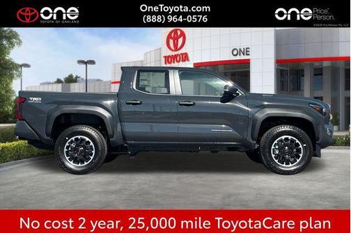 2026 Toyota Tacoma Hybrid TRD Off Road