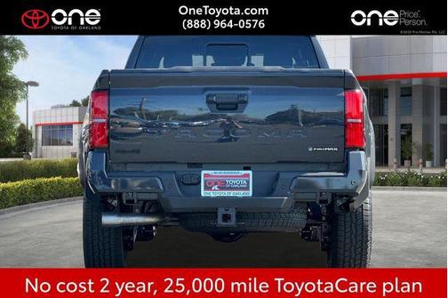 2026 Toyota Tacoma Hybrid TRD Off Road