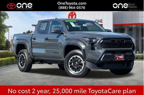 2026 Toyota Tacoma Hybrid TRD Off Road