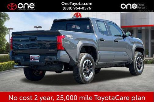 2026 Toyota Tacoma Hybrid TRD Off Road