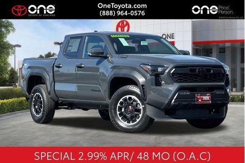 2026 Toyota Tacoma Hybrid TRD Off Road