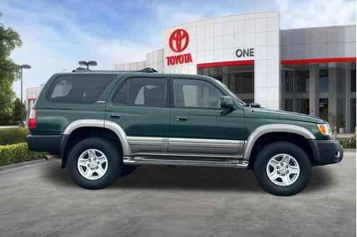 1999 Toyota 4Runner Limited 4WD