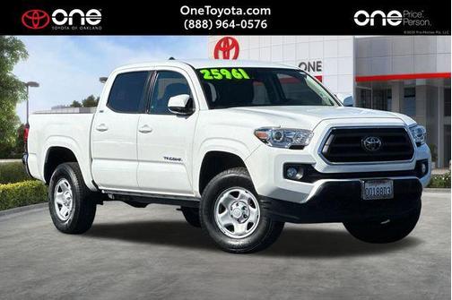 2020 Toyota Tacoma SR5