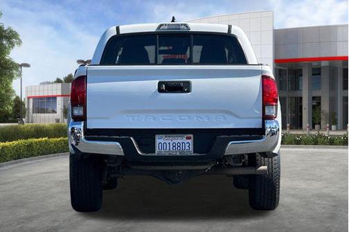 2020 Toyota Tacoma SR5