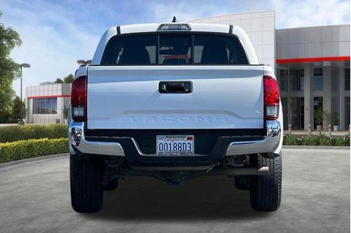 2020 Toyota Tacoma SR5