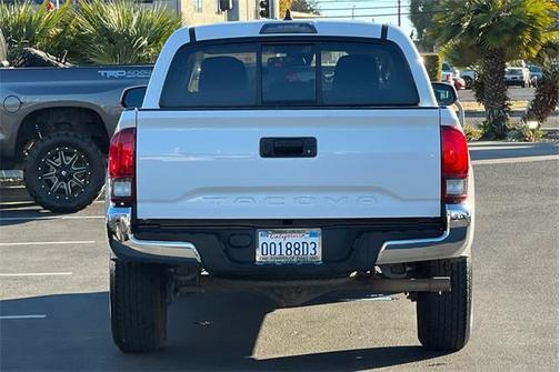 2020 Toyota Tacoma SR5