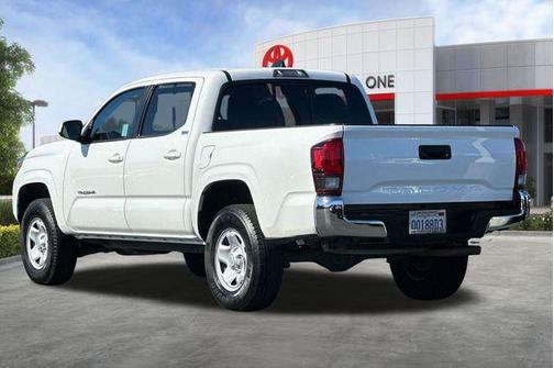 2020 Toyota Tacoma SR5