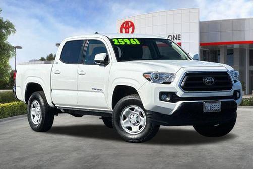 2020 Toyota Tacoma SR5