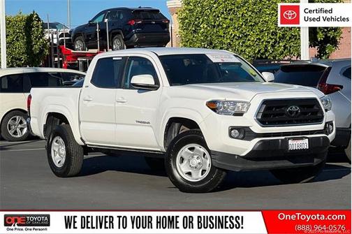 2020 Toyota Tacoma SR5