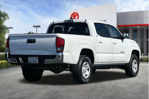 2020 Toyota Tacoma SR5