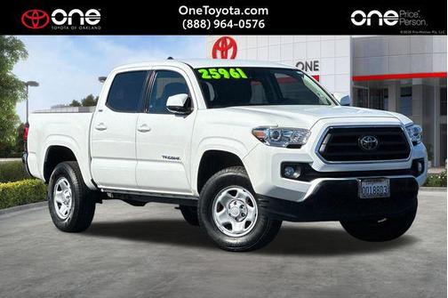 2020 Toyota Tacoma SR5