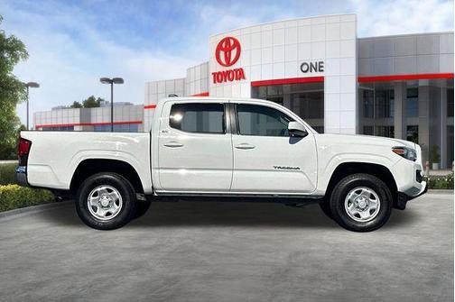 2020 Toyota Tacoma SR5