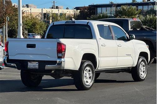 2020 Toyota Tacoma SR5