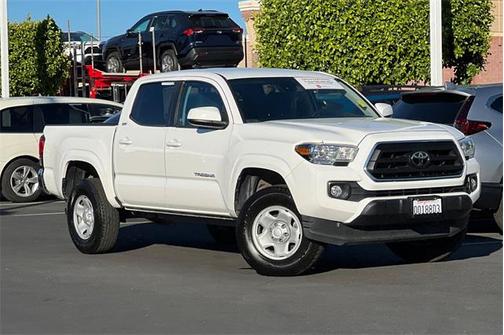 2020 Toyota Tacoma SR5