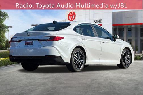 2025 Toyota Camry XLE