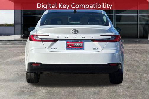 2025 Toyota Camry XLE