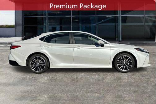 2025 Toyota Camry XLE