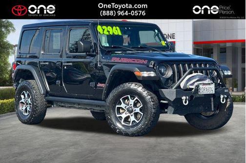 2023 Jeep Wrangler Rubicon
