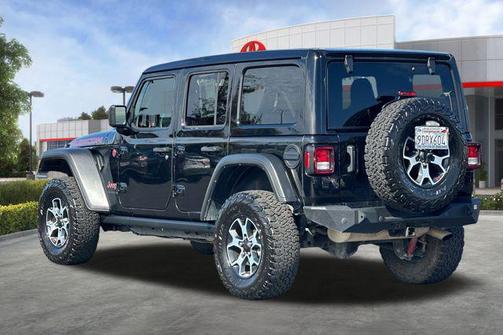 2023 Jeep Wrangler Rubicon