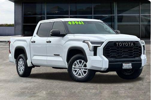 2023 Toyota Tundra SR5