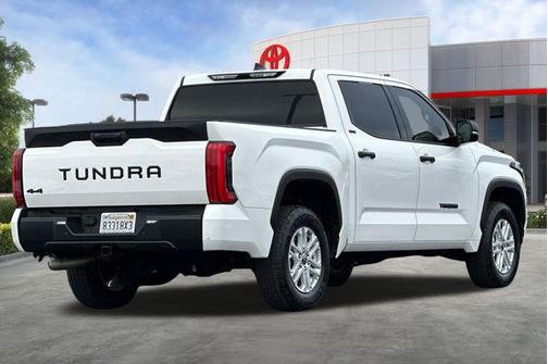 2023 Toyota Tundra SR5