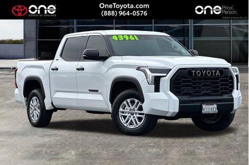 2023 Toyota Tundra SR5