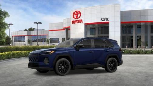 Blueprint 2026 Toyota RAV4 XLE Premium