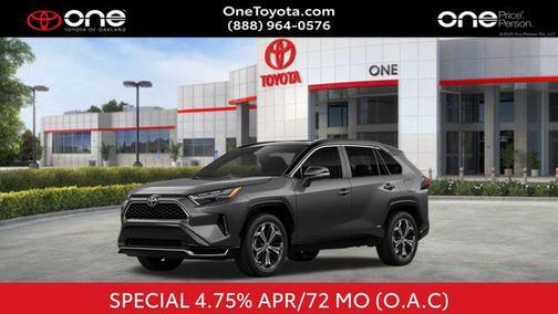 2025 Toyota RAV4 Hybrid SE