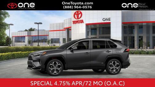 2025 Toyota RAV4 Hybrid SE