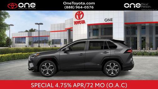 2025 Toyota RAV4 Hybrid SE