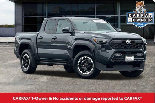 2024 Toyota Tacoma TRD Off Road