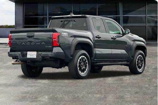 2024 Toyota Tacoma TRD Off Road