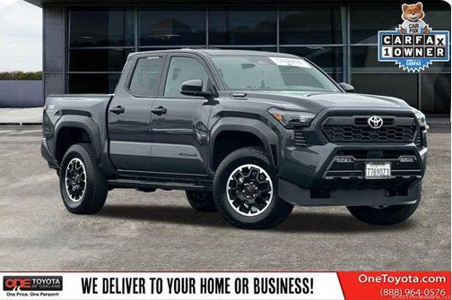 2024 Toyota Tacoma TRD Off Road