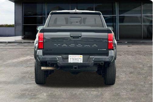 2024 Toyota Tacoma TRD Off Road