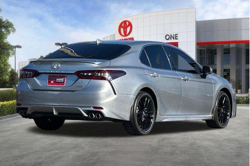 2024 Toyota Camry XSE