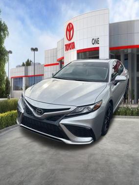 2024 Toyota Camry XSE