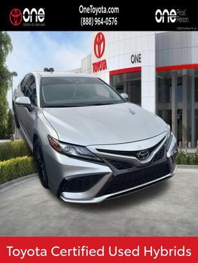 2024 Toyota Camry XSE