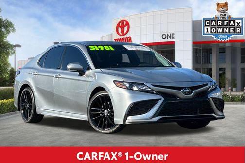2024 Toyota Camry XSE