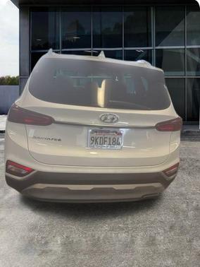 2020 Hyundai SANTA FE SEL 2.4