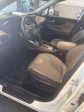 2020 Hyundai SANTA FE SEL 2.4