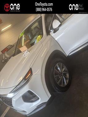 2020 Hyundai SANTA FE SEL 2.4