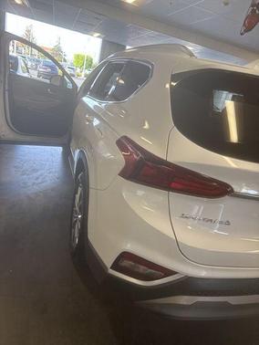 2020 Hyundai SANTA FE SEL 2.4