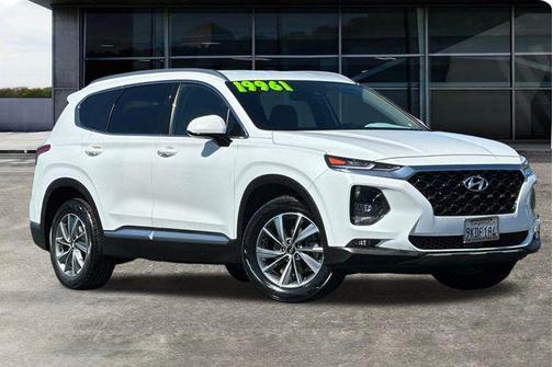 2020 Hyundai SANTA FE SEL 2.4