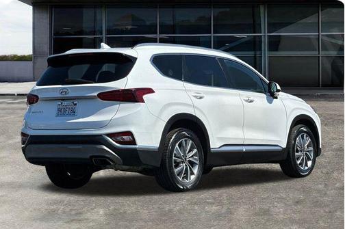 2020 Hyundai SANTA FE SEL 2.4