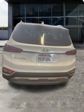 2020 Hyundai SANTA FE SEL 2.4