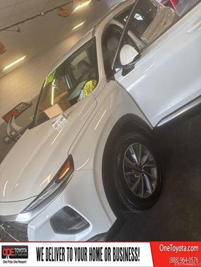 2020 Hyundai SANTA FE SEL 2.4