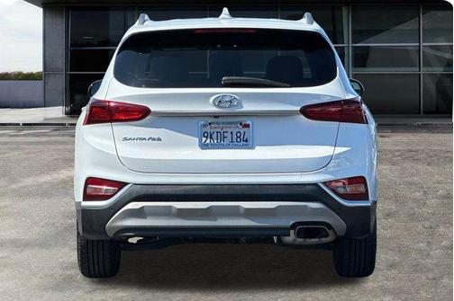 2020 Hyundai SANTA FE SEL 2.4