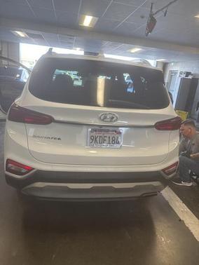 2020 Hyundai SANTA FE SEL 2.4
