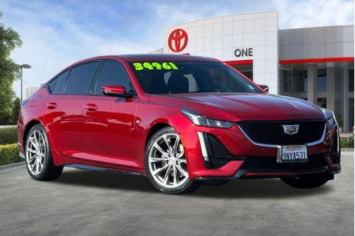 2023 Cadillac CT5 Sport